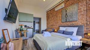 1-к квартира, посуточно, 25м2, 1/1 этаж