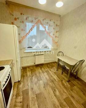 1-к квартира, на длительный срок, 34м2, 4/17 этаж