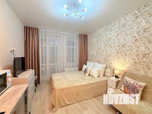 Студия квартира, посуточно, 24м2, 6/9 этаж