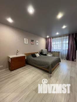2-к квартира, посуточно, 45м2, 5/5 этаж
