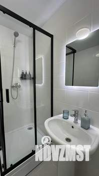 Студия квартира, посуточно, 25м2, 12/17 этаж