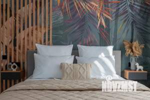 1-к квартира, посуточно, 50м2, 3/8 этаж