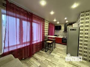 2-к квартира, посуточно, 56м2, 4/4 этаж