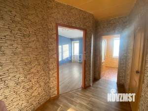 1-к квартира, на длительный срок, 35м2, 4/4 этаж
