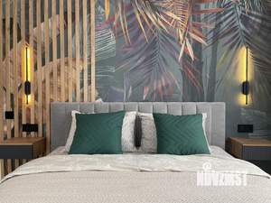 2-к квартира, посуточно, 50м2, 1/1 этаж