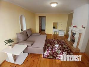 4-к квартира, посуточно, 120м2, 2/3 этаж