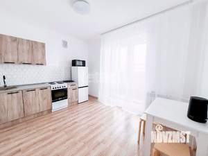 1-к квартира, на длительный срок, 37м2, 2/12 этаж