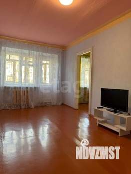 2-к квартира, на длительный срок, 42м2, 3/4 этаж