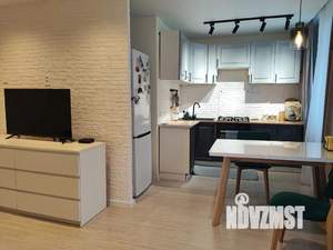 1-к квартира, посуточно, 42м2, 2/4 этаж