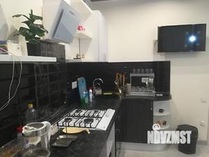 1-к квартира, посуточно, 45м2, 1/7 этаж