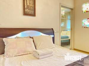 2-к квартира, посуточно, 51м2, 1/1 этаж