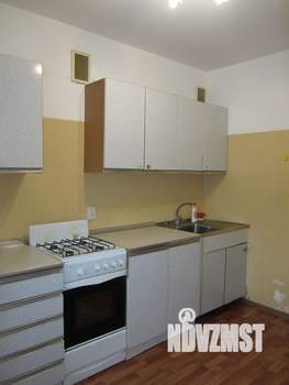 1-к квартира, на длительный срок, 40м2, 4/5 этаж