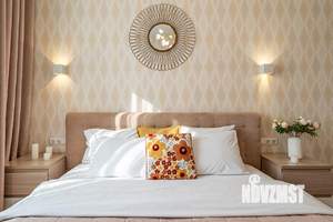 2-к квартира, посуточно, 44м2, 3/3 этаж