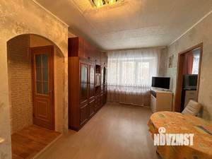 2-к квартира, на длительный срок, 43м2, 4/4 этаж