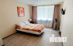 1-к квартира, посуточно, 38м2, 6/12 этаж