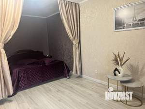 1-к квартира, посуточно, 43м2, 5/5 этаж