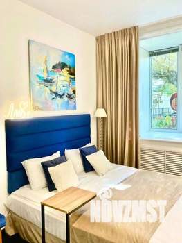 1-к квартира, посуточно, 20м2, 1/1 этаж