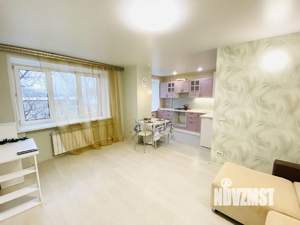 2-к квартира, посуточно, 45м2, 6/9 этаж