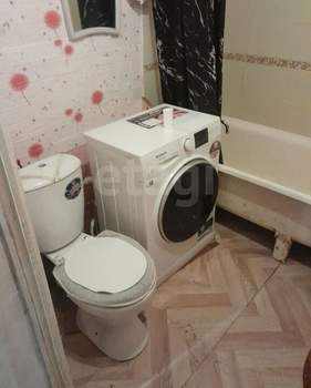 1-к квартира, на длительный срок, 42м2, 4/5 этаж