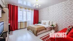 1-к квартира, посуточно, 47м2, 1/5 этаж