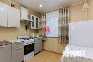 1-к квартира, на длительный срок, 33м2, 4/5 этаж