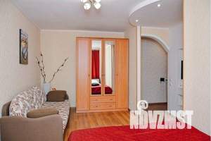 1-к квартира, посуточно, 39м2, 4/5 этаж