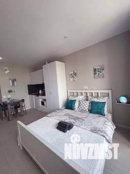Студия квартира, посуточно, 25м2, 8/11 этаж