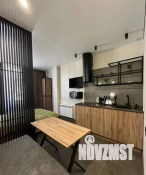 1-к квартира, посуточно, 27м2, 1/25 этаж