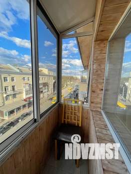 1-к квартира, посуточно, 40м2, 5/5 этаж