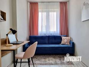 2-к квартира, посуточно, 50м2, 1/1 этаж