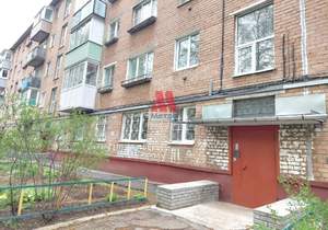 1-к квартира, на длительный срок, 32м2, 4/5 этаж