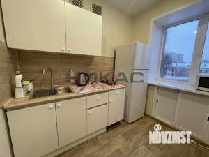 2-к квартира, на длительный срок, 44м2, 4/4 этаж