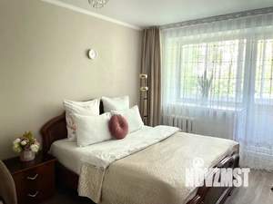 1-к квартира, посуточно, 33м2, 3/5 этаж