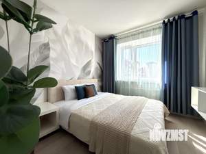 2-к квартира, посуточно, 56м2, 1/1 этаж