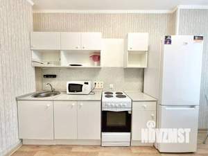 1-к квартира, на длительный срок, 45м2, 5/19 этаж