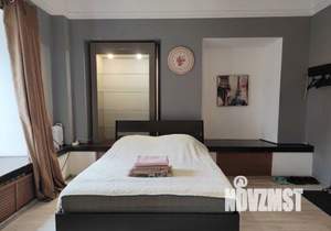 1-к квартира, посуточно, 33м2, 1/1 этаж