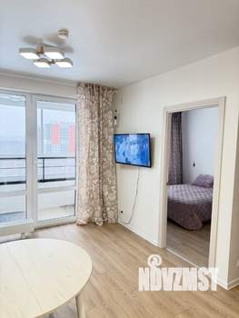 1-к квартира, на длительный срок, 34м2, 12/17 этаж