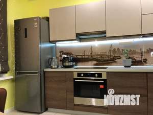 2-к квартира, посуточно, 54м2, 5/17 этаж