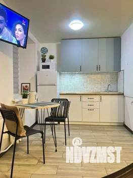 1-к квартира, посуточно, 30м2, 1/1 этаж