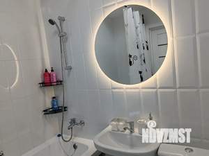 1-к квартира, посуточно, 45м2, 8/8 этаж