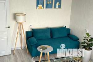 1-к квартира, посуточно, 45м2, 11/16 этаж