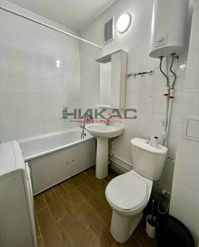 Студия квартира, на длительный срок, 30м2, 5/10 этаж