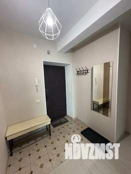 1-к квартира, посуточно, 47м2, 1/5 этаж