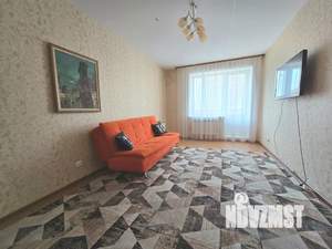 1-к квартира, посуточно, 50м2, 2/6 этаж
