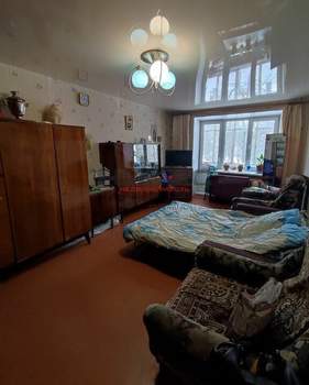 1-к квартира, на длительный срок, 34м2, 3/9 этаж