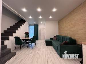 2-к квартира, на длительный срок, 75м2, 1/2 этаж