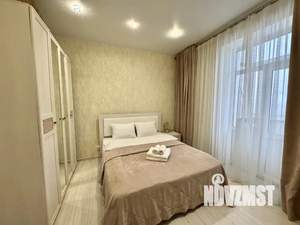 1-к квартира, посуточно, 51м2, 1/1 этаж