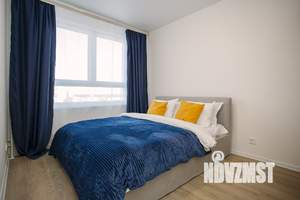 1-к квартира, посуточно, 38м2, 1/1 этаж