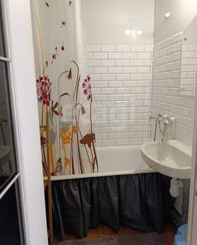 2-к квартира, на длительный срок, 44м2, 4/5 этаж