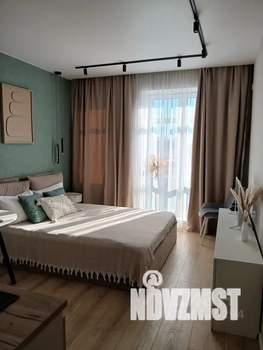 Студия квартира, посуточно, 22м2, 7/9 этаж